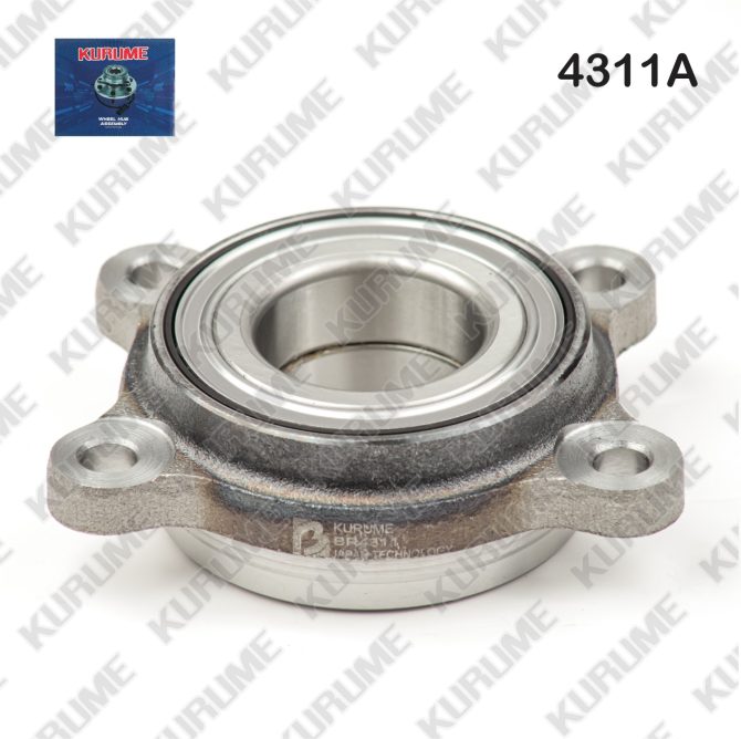 4311- RODAJE RUEDA DEL