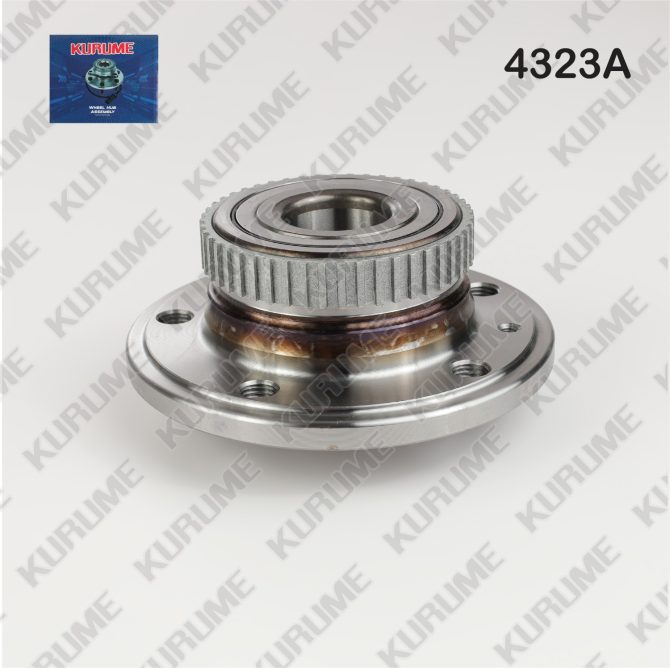 4323- RODAJE RUEDA DEL