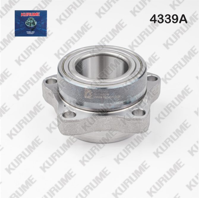 4339- RODAJE RUEDA DEL