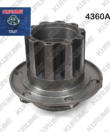 4360 - BOCAMAZA POSTERIOR